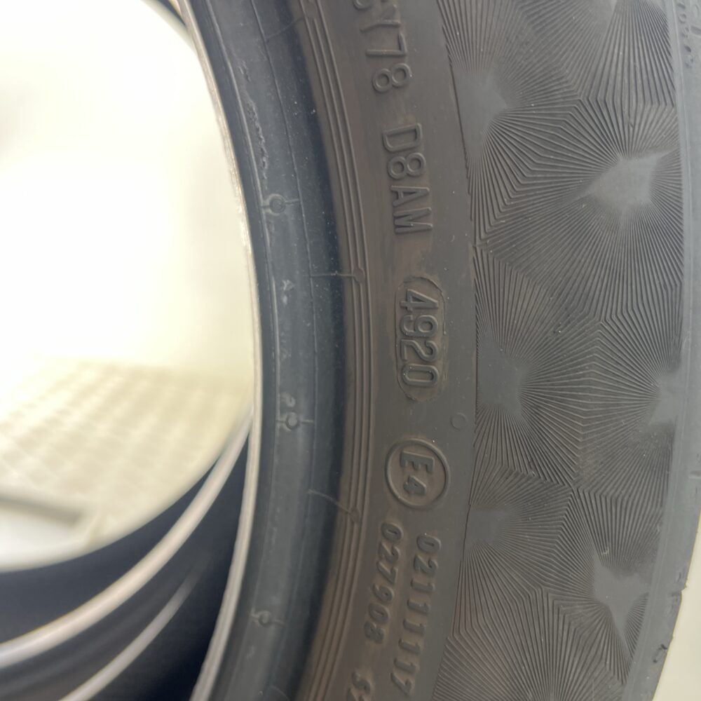 Gomme Usate 225 50 R18 XL 99W Continental Premium Contact 6 Estive | Gomme Usate | PrimaGomme.it Gomme Usate 225 50 R18 XL 99W Continental Premium Contact 6 Estive - immagine 8