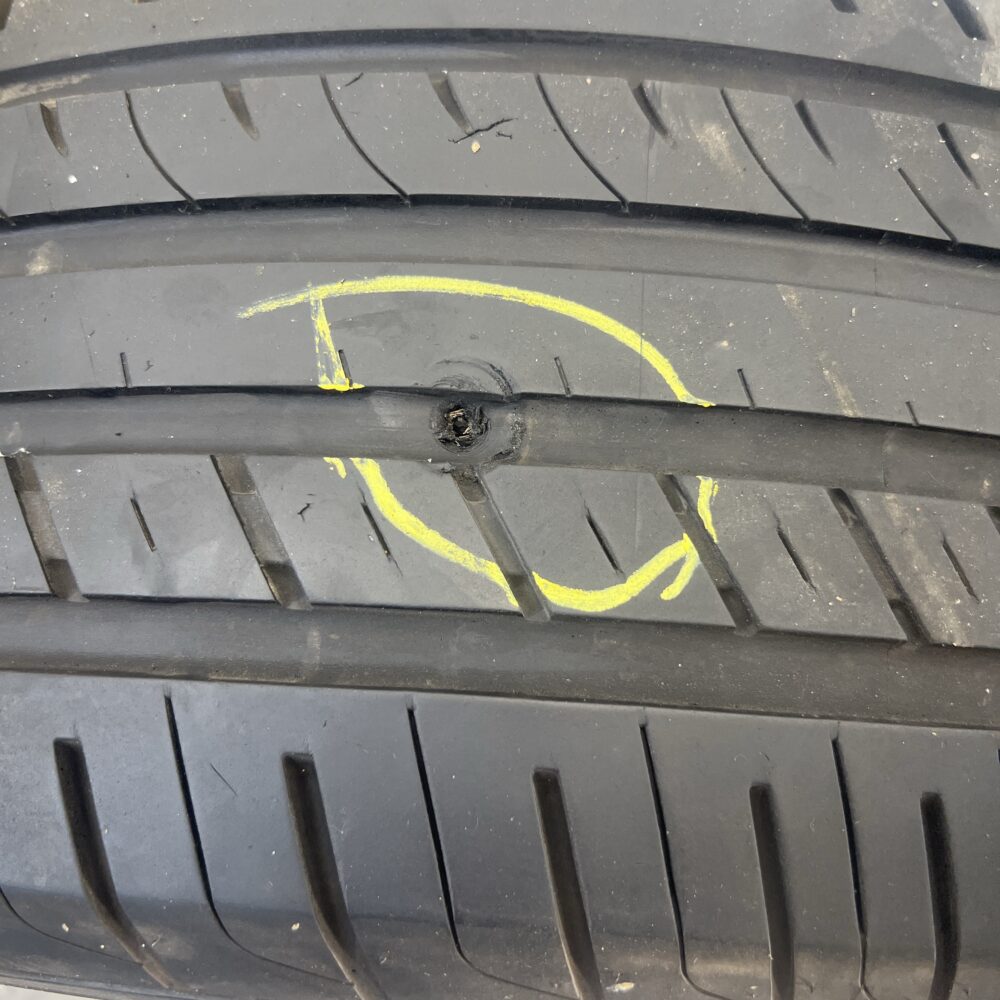 Pneumatici Usati 255 60 R18 112V INFINITY ENVIRO 86% Estive | Gomme Usate | PrimaGomme.it Pneumatici Usati 255 60 R18 112V INFINITY ENVIRO 86% Estive - immagine 9