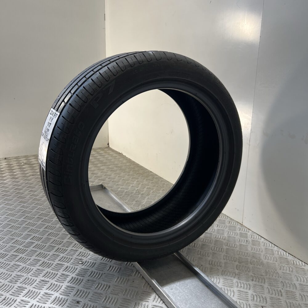 Pneumatico Usato 225 45 R17 91Y PIRELLI Cinturato P7 83% Estivo | Gomme Usate | PrimaGomme.it Pneumatico usato 225 45 R17 PIRELLI Cinturato P7 - foto 2