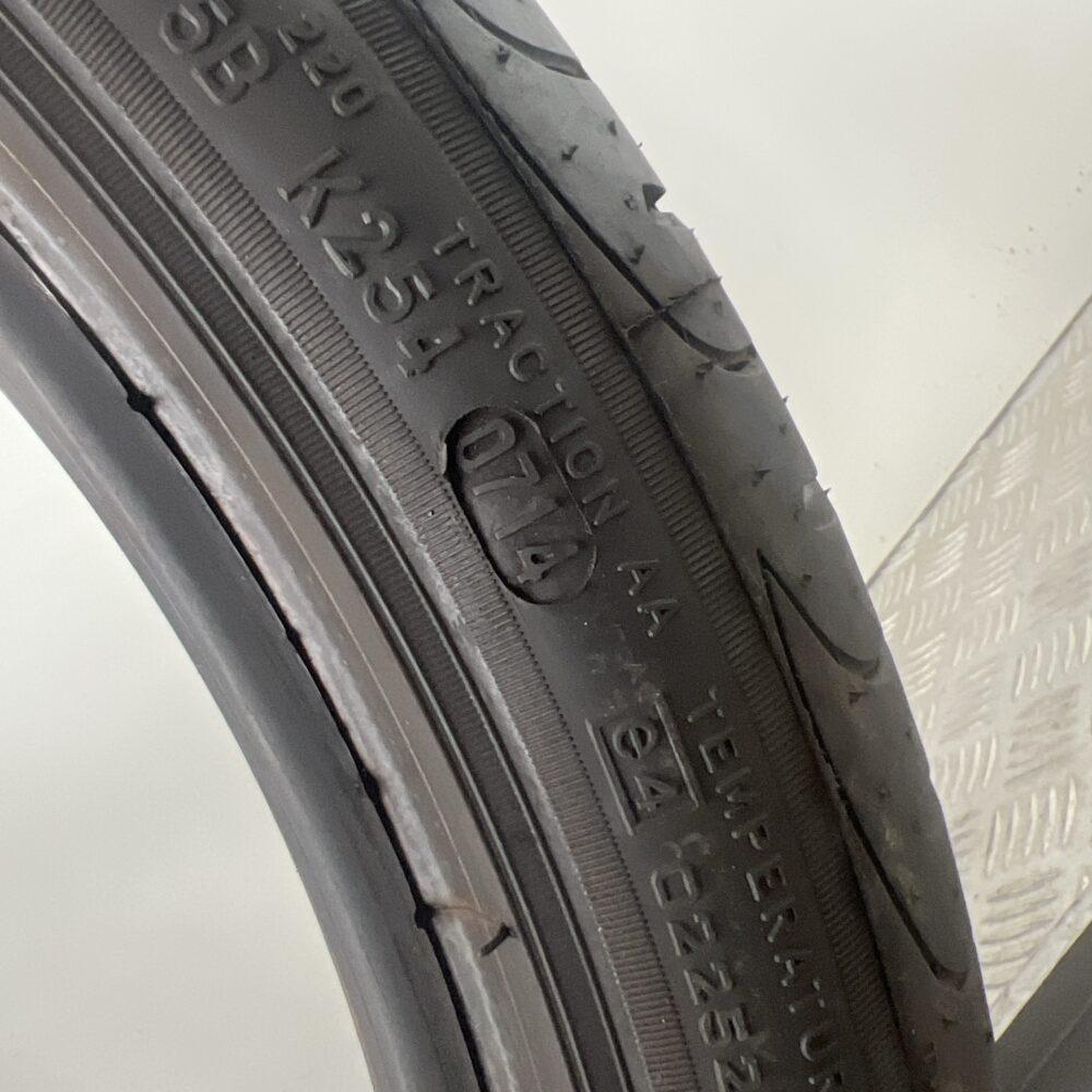 Gomme Usate 215 40 R18 89W Pirelli P Zero Nero 100% Estive | Gomme Usate | PrimaGomme.it Gomme Usate 215 40 R18 89W Pirelli P Zero Nero 100% Estive - immagine 7