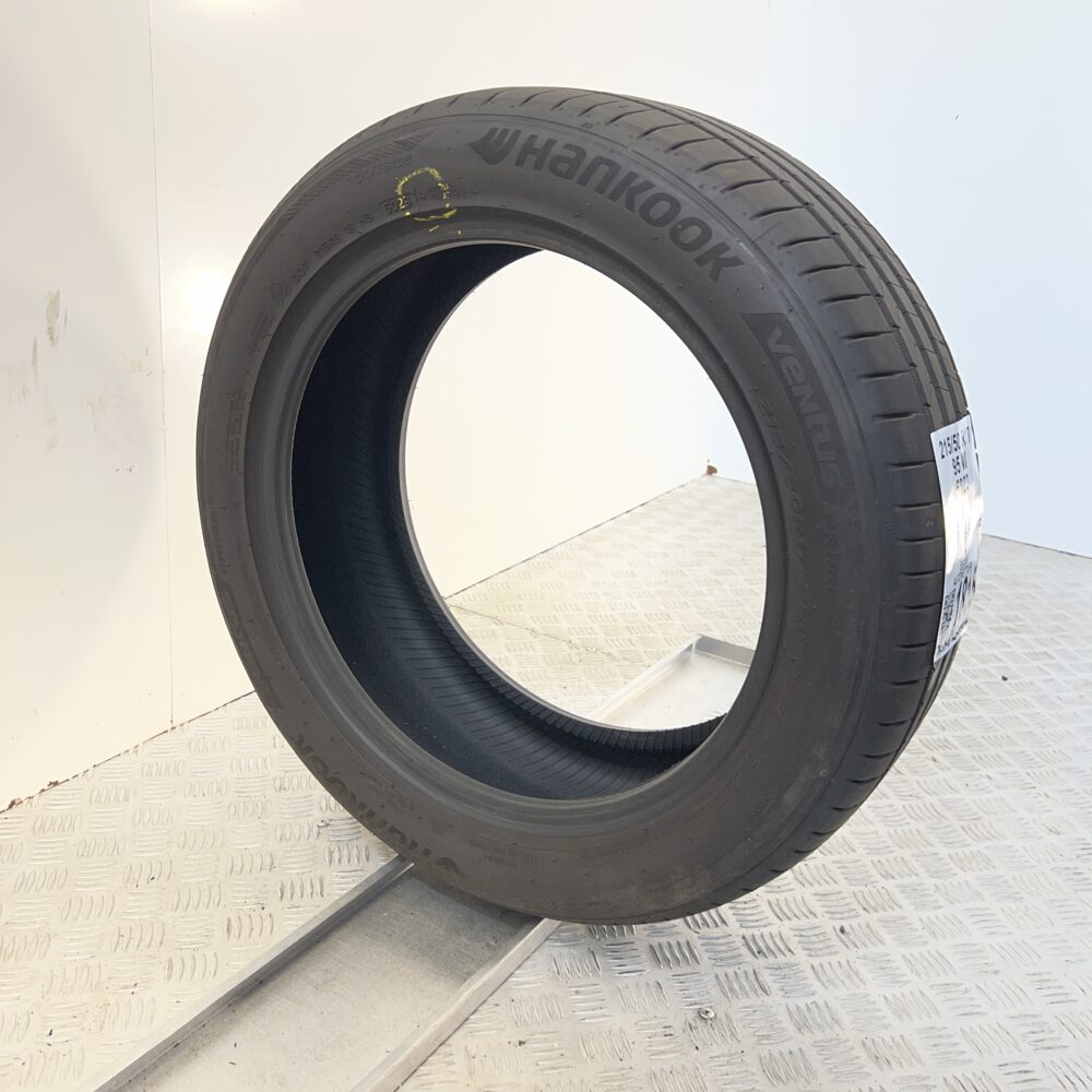 Pneumatico Usato 215 50 R17 95W HANKOOK Ventus Prime 4 100% Estivo | Gomme Usate | PrimaGomme.it Pneumatico usato 215 50 R17 HANKOOK Ventus Prime 4