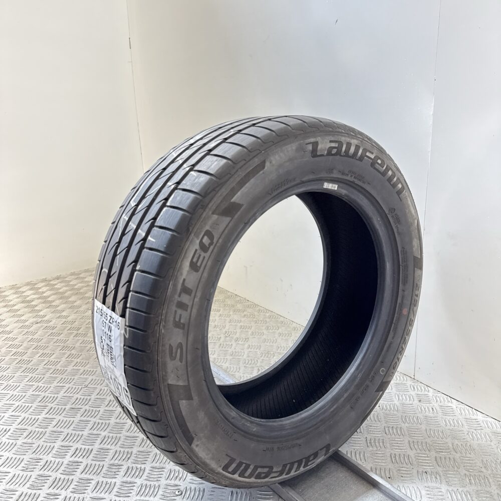 Pneumatico Usato 215 55 ZR16 97W Laufenn SFIT EQ 81% Estivo | Gomme Usate | PrimaGomme.it Pneumatico usato 215 55 ZR16 Laufenn SFIT EQ - foto 3