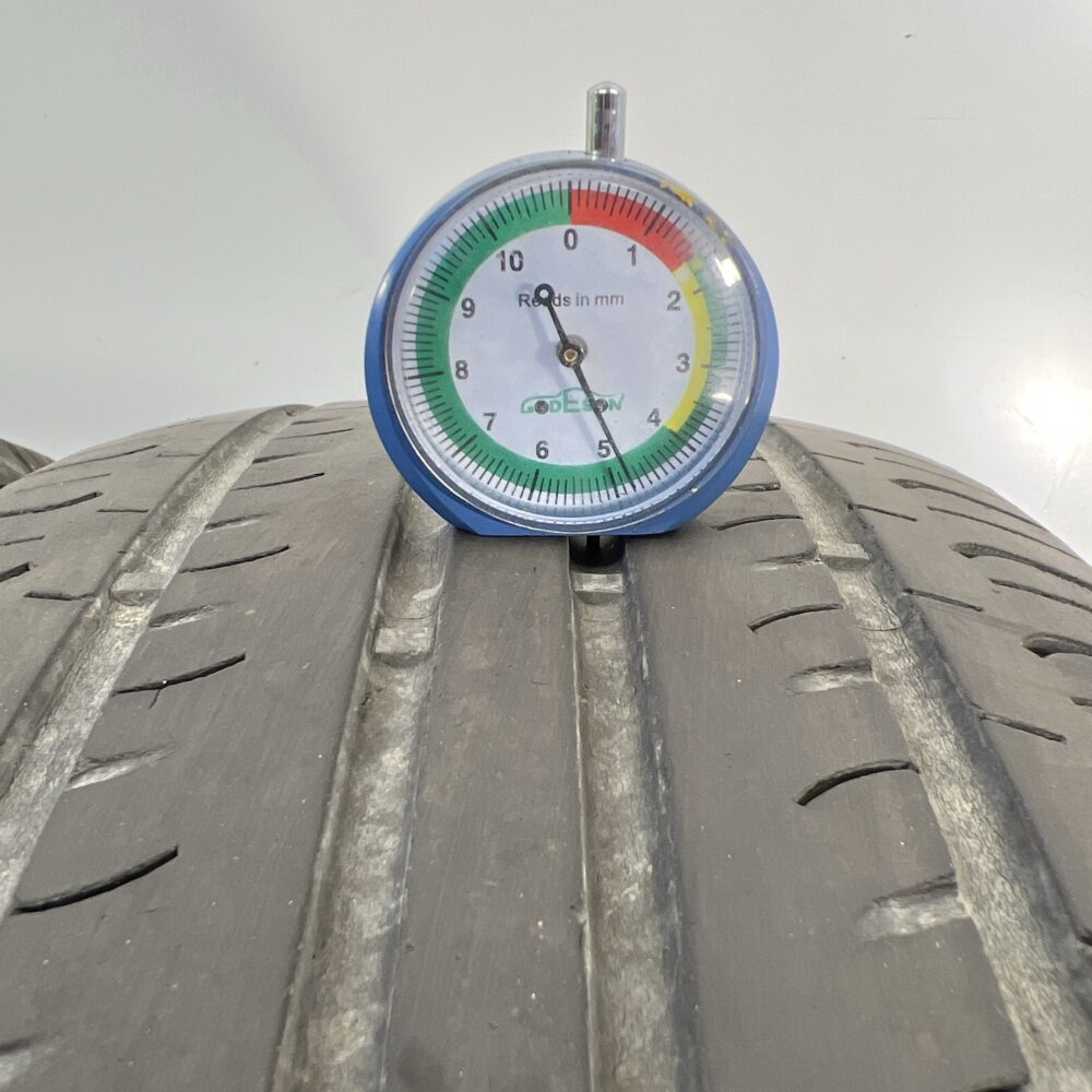 Pneumatico Usato 225 60 R17 99H Hankook Optimo K415 Estivo | Gomme Usate | PrimaGomme.it Pneumatico usato 225 60 R17 Hankook Optimo K415 - foto 9