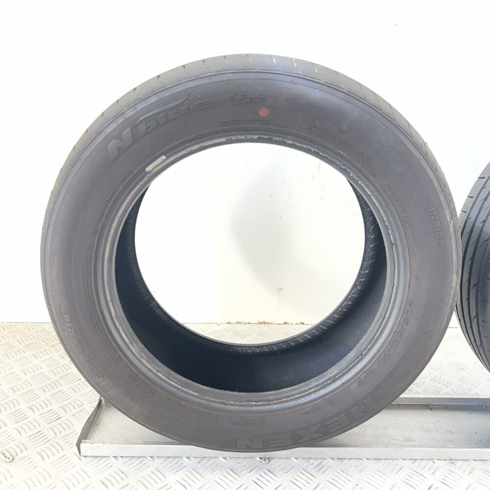 Gomme Usate 205 55 R16 91V Nexen NBLUE HD 68% Estive | Gomme Usate | PrimaGomme.it Gomme Usate 205 55 R16 91V Nexen NBLUE HD 68% Estive - immagine 10