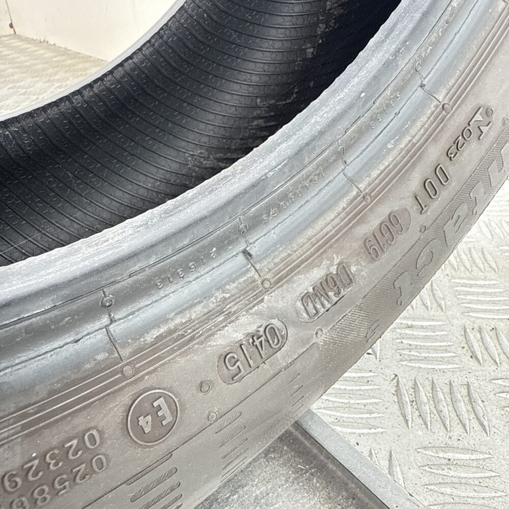 Pneumatico Usato 195 55 R16 87H Continental ContiEcoContact 5 80% Estivo | Gomme Usate | PrimaGomme.it Pneumatico usato 195 55 R16 Continental ContiEcoContact 5 - foto 3