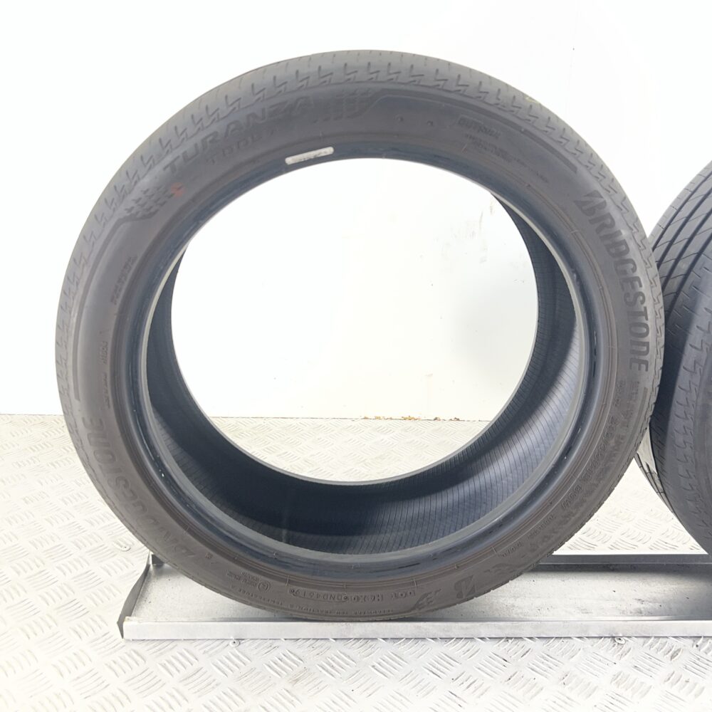 Gomme Usate 215 45 R18 89W Bridgestone Turanza T005 A 78% Estive | Gomme Usate | PrimaGomme.it Gomme Usate 215 45 R18 89W Bridgestone Turanza T005 A 78% Estive - immagine 7
