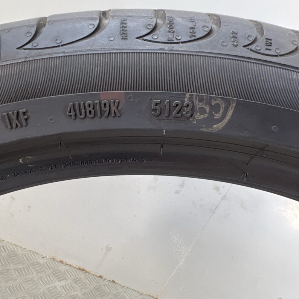 Pneumatico Usato 225 40 R18 92Y Pirelli Powergy 77% Estivo | Gomme Usate | PrimaGomme.it Pneumatico usato 225 40 R18 Pirelli Powergy - foto 3