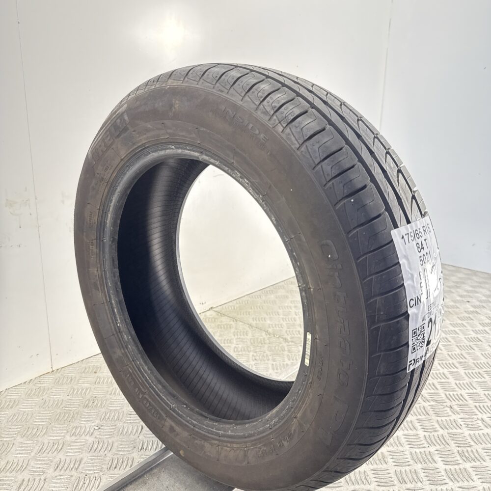 Pneumatico Usato 175 65 R15 84T Pirelli Cinturato P1 89% Estivo | Gomme Usate | PrimaGomme.it Pneumatico usato 175 65 R15 Pirelli Cinturato P1 - foto 4