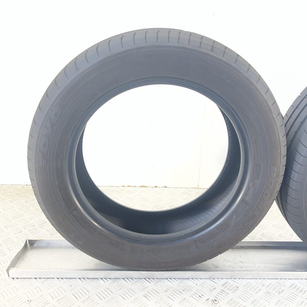 Gomme Usate 185 60 R16 86H Toyo Proxes R55A 74% Estive | Gomme Usate | PrimaGomme.it Gomme Usate 185 60 R16 86H Toyo Proxes R55A 74% Estive - immagine 10