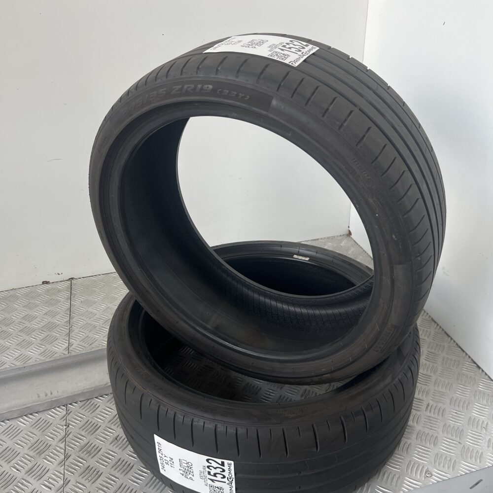 Gomme Usate 245 35 R19 93Y Pirelli P Zero Estive | Gomme Usate | PrimaGomme.it Gomme Usate 245 35 R19 93Y Pirelli P Zero Estive - immagine 11