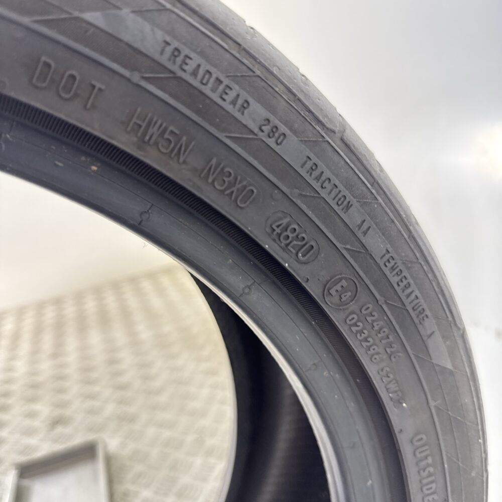 Pneumatico Usato 225 40 R18 XL 92Y Continental ContiSport Contact 5 86% Estivo | Gomme Usate | PrimaGomme.it Pneumatico usato 225 40 R18 Continental ContiSport Contact 5