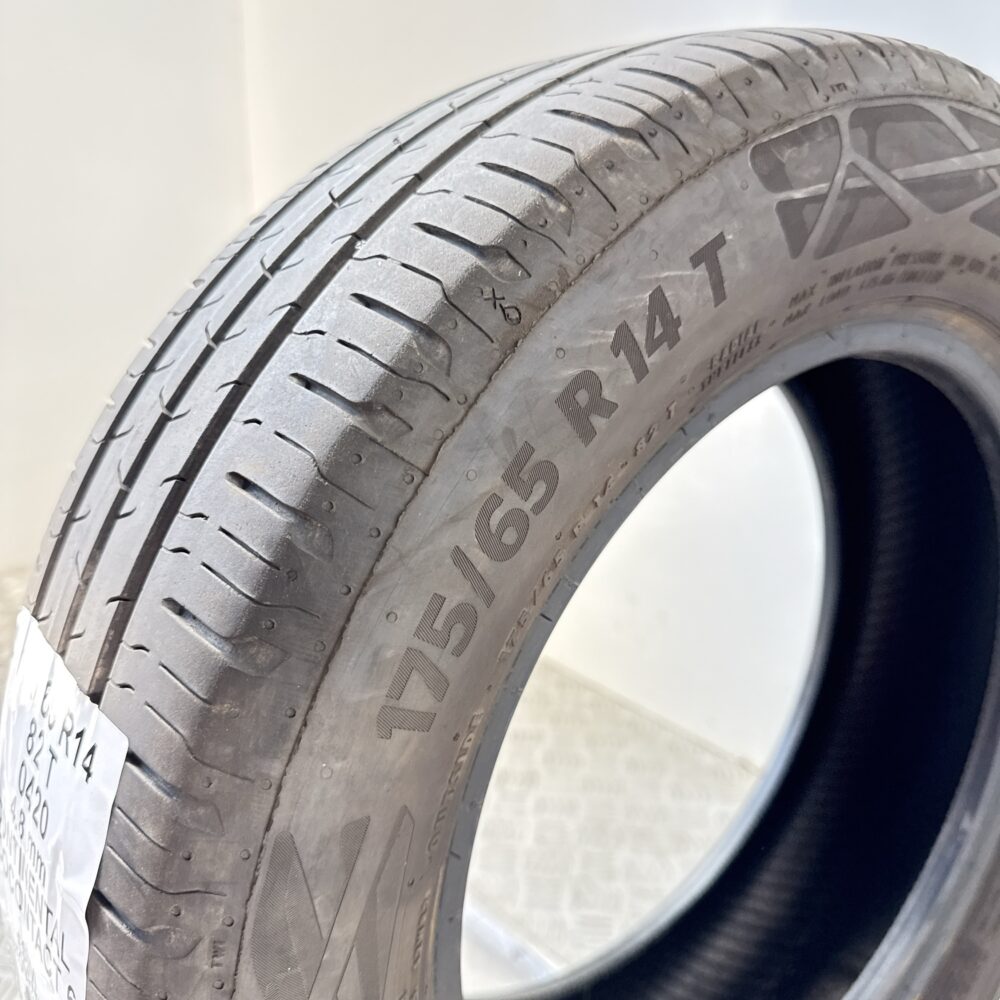 Pneumatico Usato 175 65 R14 82T Continental EcoContact 6 Estivo | Gomme Usate | PrimaGomme.it Pneumatico usato 175 65 R14 Continental EcoContact 6 - foto 2