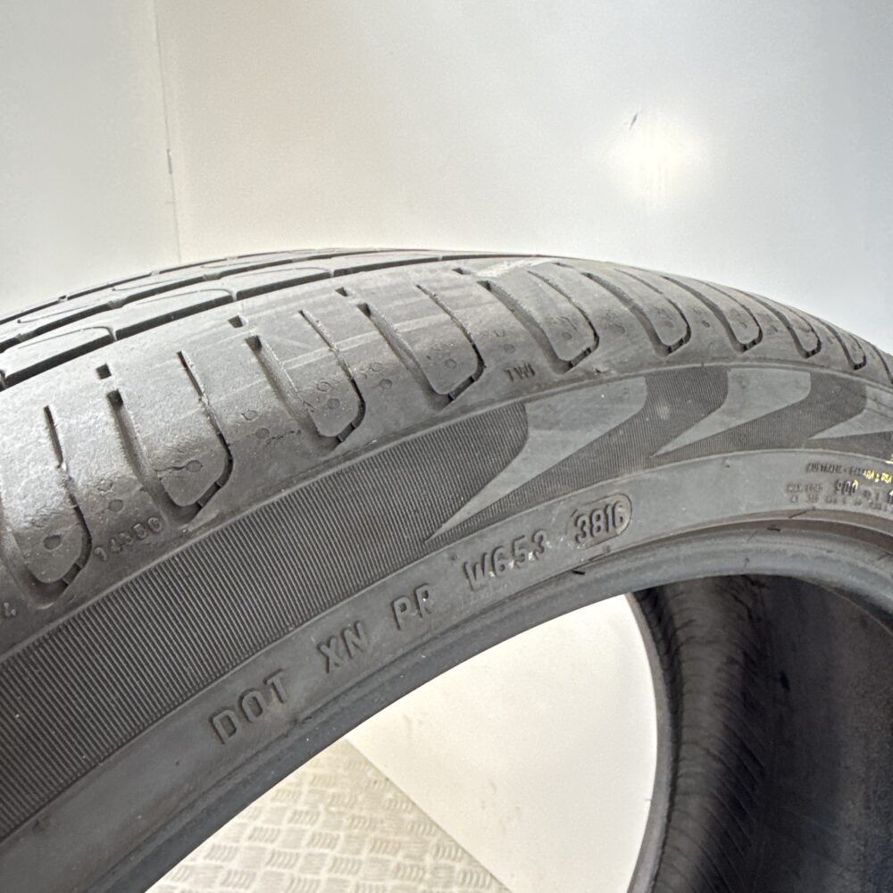 Pneumatico Usato 275 35 R22 104W Pirelli Scorpion Verde 84% Estivo | Gomme Usate | PrimaGomme.it Pneumatico usato 275 35 R22 Pirelli Scorpion Verde - foto 2