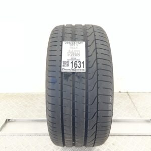 Pneumatico Usato 295 35 R21 103Y Pirelli P Zero 89% Estivo