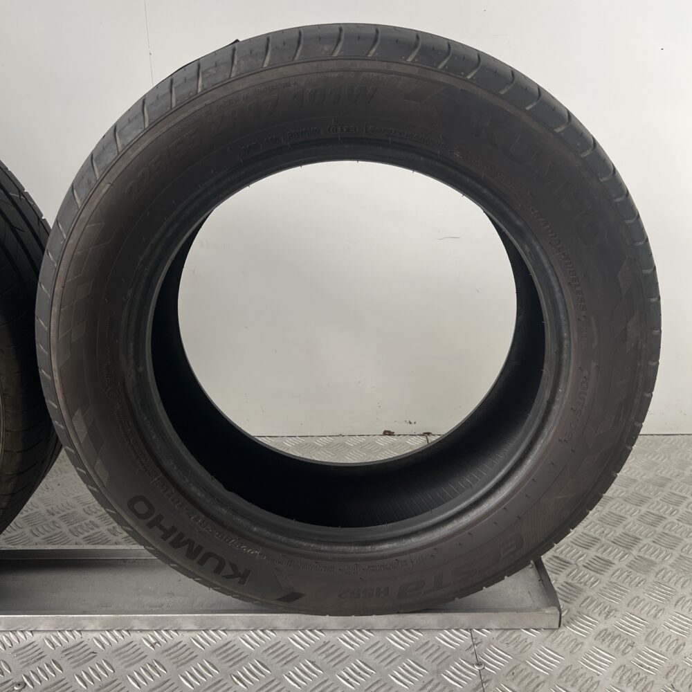 Gomme Usate 225 55 ZR17 101W Kumho Ecsta HS52 71% Estive | Gomme Usate | PrimaGomme.it Gomme Usate 225 55 ZR17 101W Kumho Ecsta HS52 71% Estive - immagine 8