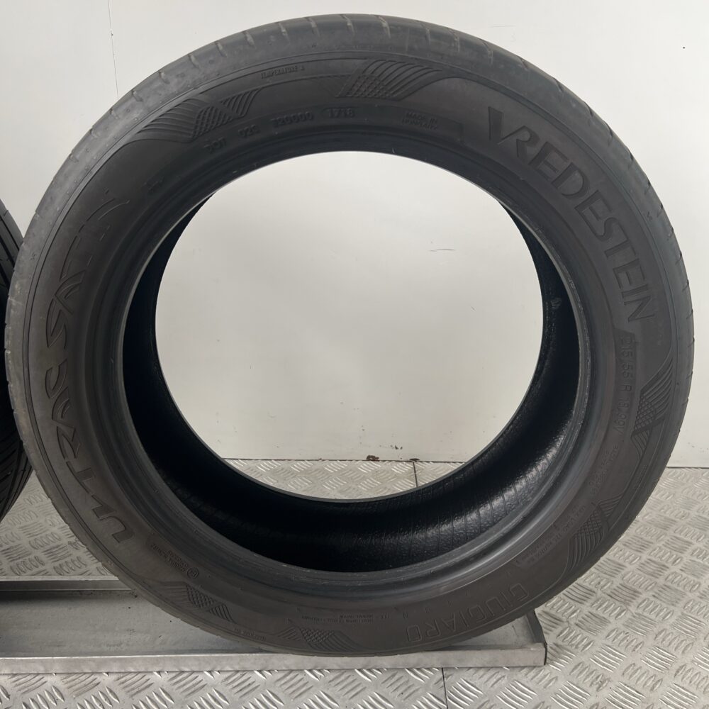 Gomme Usate 215 55 R18 99V Vredestein Ultrac Satin Estive | Gomme Usate | PrimaGomme.it Gomme Usate 215 55 R18 99V Vredestein Ultrac Satin Estive - immagine 4