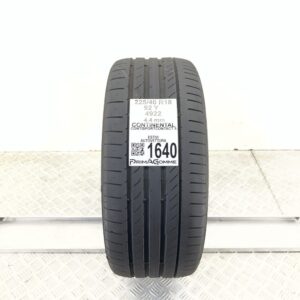 Pneumatico Usato 225 40 R18 92Y Continental ContiSportContact 5 Estivo