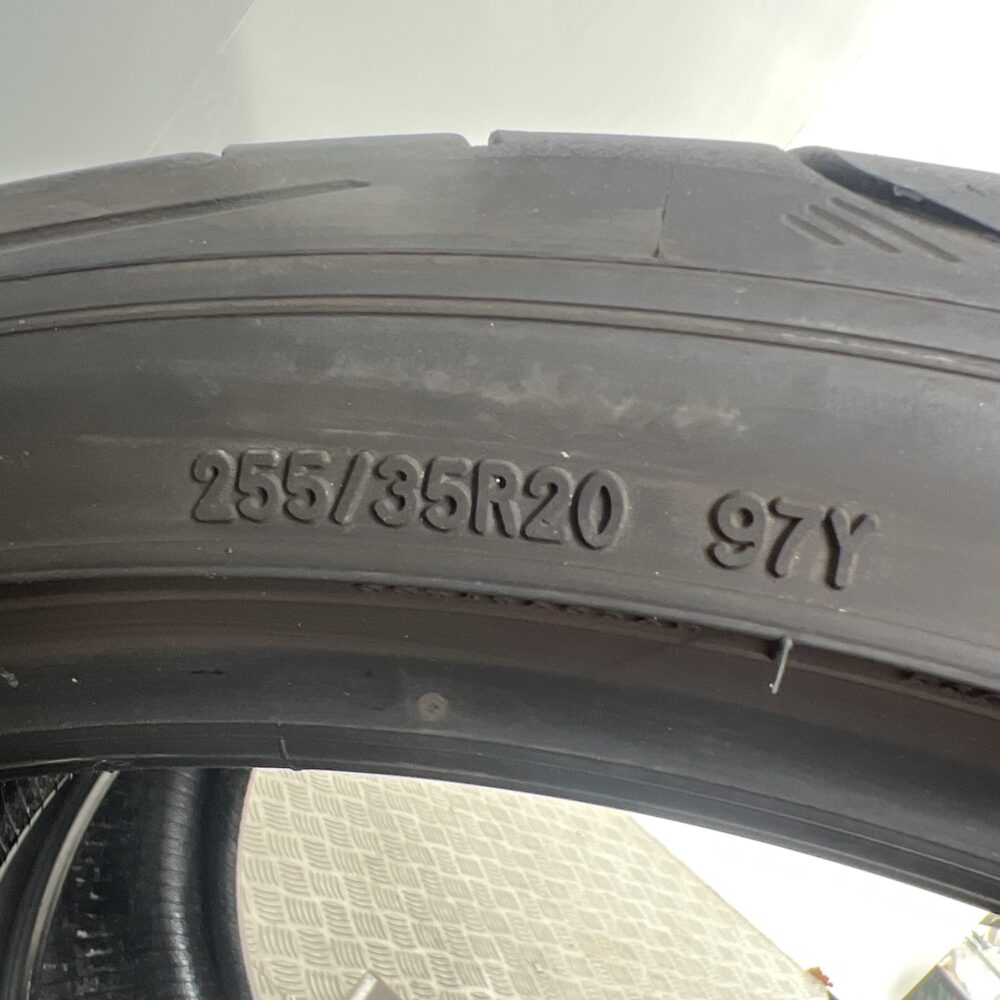 Pneumatici Usati 255 35 R20 97Y Goodyear Eagle F1 Supersport Estive | Gomme Usate | PrimaGomme.it Pneumatici usati 255 35 R20 Goodyear Eagle F1 Supersport - foto 5