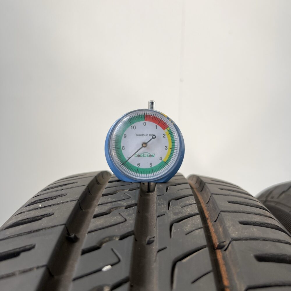 Pneumatici Usati 185 60 R15 84H BARUM Bravuris 5 HM 100% Estive | Gomme Usate | PrimaGomme.it Pneumatici usati 185 60 R15 BARUM Bravuris 5 HM - foto 3
