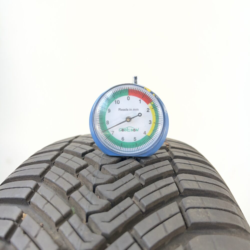 Pneumatico Usato 175 65 R15 88T Continental AllSeason Contact 94% 4 Stagioni | Gomme Usate | PrimaGomme.it Pneumatico usato 175 65 R15 Continental AllSeason Contact - foto 5