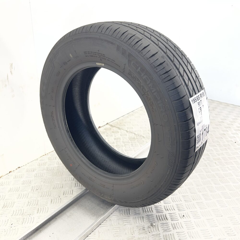 Pneumatico Usato 195 65 R15 91T Gt Radial Champiro VP1 74% Estivo | Gomme Usate | PrimaGomme.it Pneumatico usato 195 65 R15 Gt Radial Champiro VP1