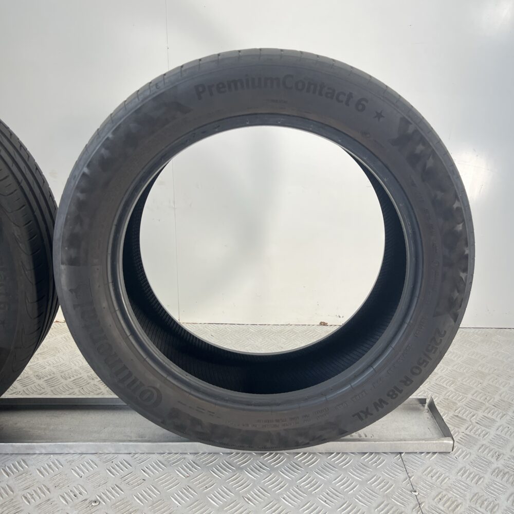 Gomme Usate 225 50 R18 XL 99W Continental Premium Contact 6 Estive | Gomme Usate | PrimaGomme.it Gomme Usate 225 50 R18 XL 99W Continental Premium Contact 6 Estive - immagine 3