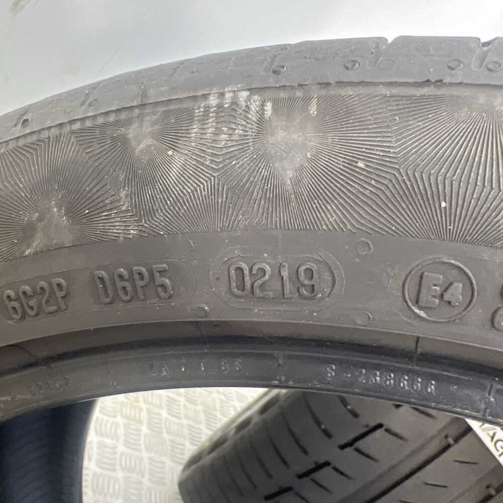 Gomme Usate 245 40 R18 XL 97Y Continental PremiumContact 6 Estive | Gomme Usate | PrimaGomme.it Gomme Usate 245 40 R18 XL 97Y Continental PremiumContact 6 Estive - immagine 7