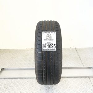 Pneumatico Usato 205 55 R16 94V Nexen Nblue Eco 100% Estivo
