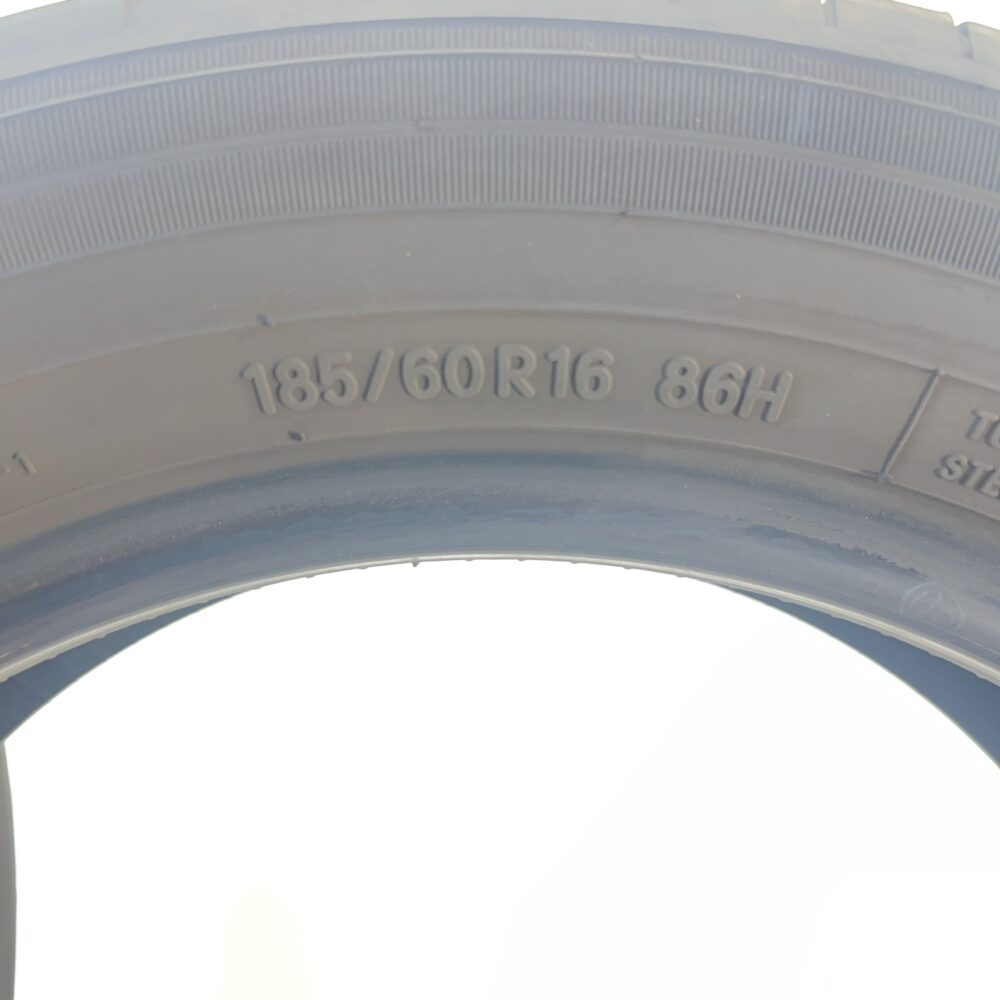 Gomme Usate 185 60 R16 86H Toyo Proxes R55A 74% Estive | Gomme Usate | PrimaGomme.it Gomme Usate 185 60 R16 86H Toyo Proxes R55A 74% Estive - immagine 7