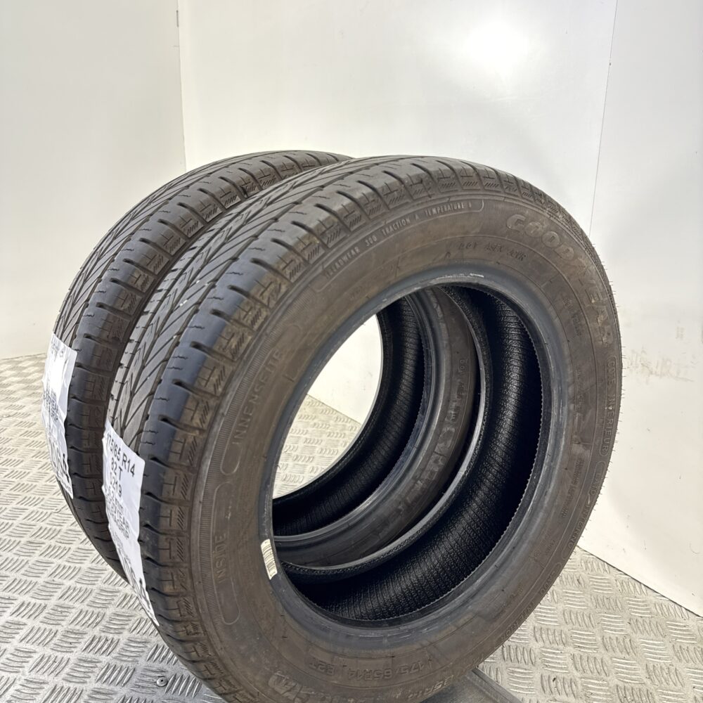 Pneumatici Usati 175 65 R14 82T GOODYEAR DURAGRIP 74% Estive | Gomme Usate | PrimaGomme.it Pneumatici usati 175 65 R14 GOODYEAR DURAGRIP - foto 4