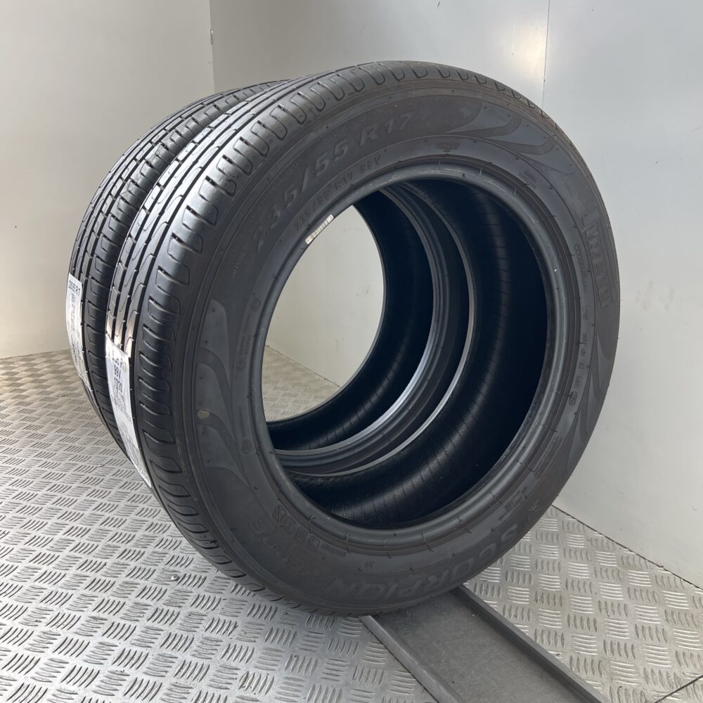 Pneumatici Usati 235 55 R17 99V Pirelli Scorpion Verde 96% Estive | Gomme Usate | PrimaGomme.it Pneumatici usati 235 55 R17 Pirelli Scorpion Verde - foto 2