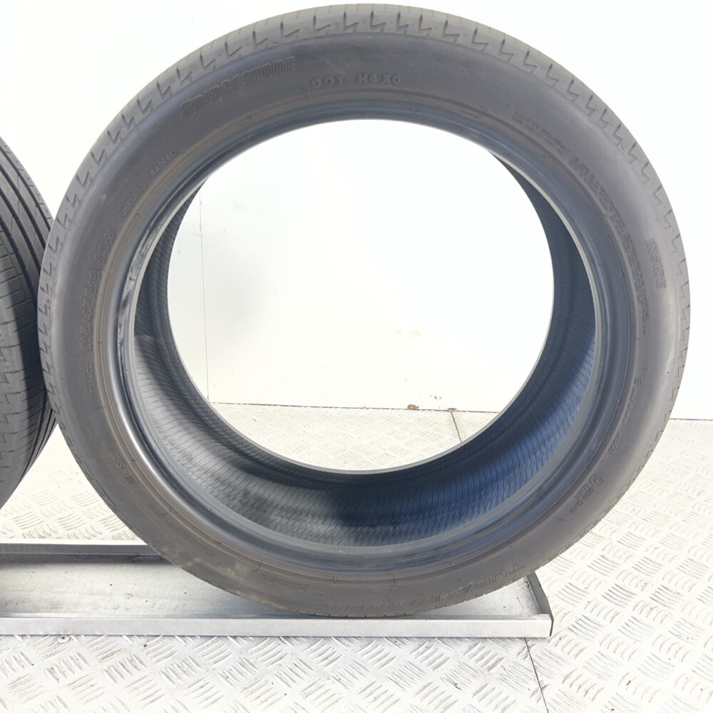 Gomme Usate 215 45 R18 89W Bridgestone Turanza T005 A 78% Estive | Gomme Usate | PrimaGomme.it Gomme Usate 215 45 R18 89W Bridgestone Turanza T005 A 78% Estive - immagine 6