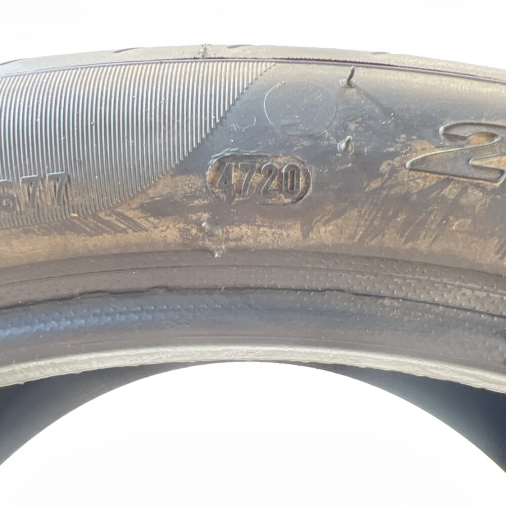 Gomma Usata 295 30 ZR20 101Y Pirelli P Zero 100% Estiva | Gomme Usate | PrimaGomme.it Gomma Usata 295 30 ZR20 101Y Pirelli P Zero 100% Estiva - immagine 5