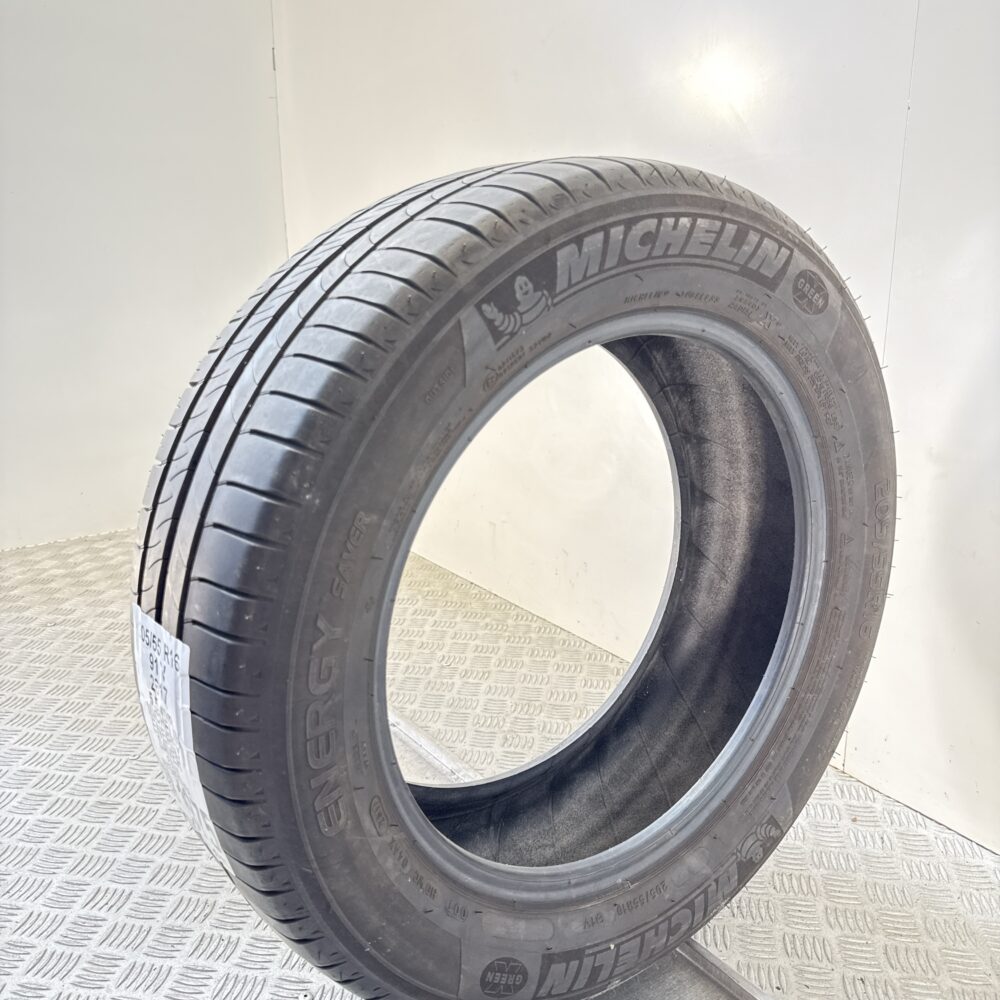 Pneumatico Usato 205 55 R16 91V Michelin Energy Saver 79% Estivo | Gomme Usate | PrimaGomme.it Pneumatico usato 205 55 R16 Michelin Energy Saver - foto 3