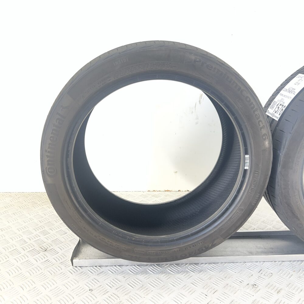 Gomme Usate 245 40 R18 XL 97Y Continental PremiumContact 6 Estive | Gomme Usate | PrimaGomme.it Gomme Usate 245 40 R18 XL 97Y Continental PremiumContact 6 Estive - immagine 5