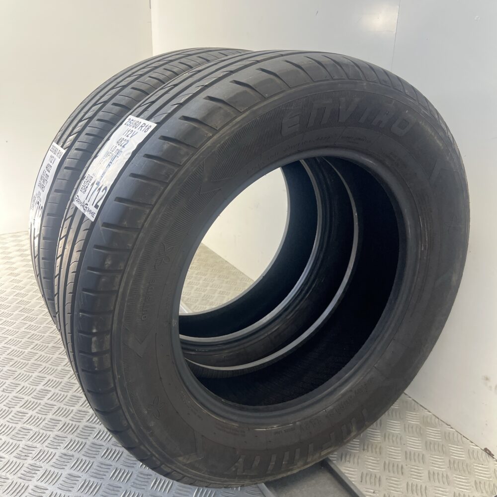 Pneumatici Usati 255 60 R18 112V INFINITY ENVIRO 86% Estive | Gomme Usate | PrimaGomme.it Pneumatici Usati 255 60 R18 112V INFINITY ENVIRO 86% Estive - immagine 6