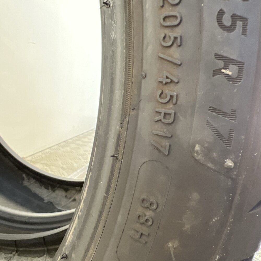 Pneumatici Usati 205 45 R17 88H Michelin Primacy 4 74% Estive | Gomme Usate | PrimaGomme.it Pneumatici usati 205 45 R17 Michelin Primacy 4 - foto 4