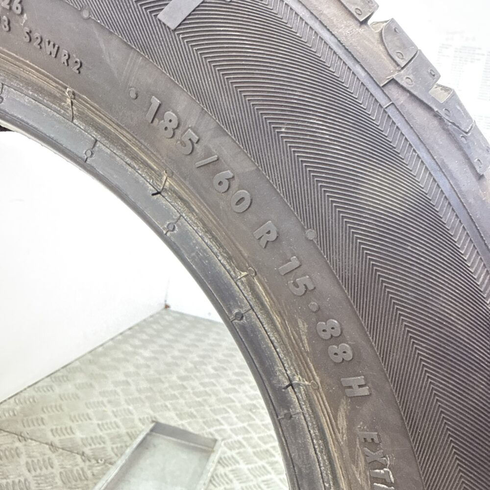 Pneumatico Usato 185 60 R15 XL 88H MOTRIO CONQUEST 100% Estivo | Gomme Usate | PrimaGomme.it Pneumatico usato 185 60 R15 MOTRIO CONQUEST - foto 3