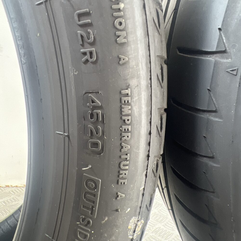 Gomme Usate 225 40 R18 92Y Bridgestone Turanza T005 63% Estive | Gomme Usate | PrimaGomme.it Gomme Usate 225 40 R18 92Y Bridgestone Turanza T005 63% Estive - immagine 10