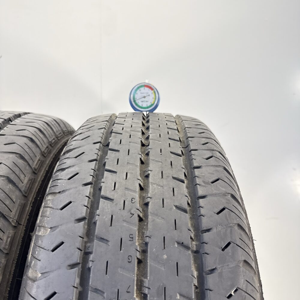 Pneumatici Usati 225 70 R15C 112/110S Nokian Hakka Cargo 84% Estive | Gomme Usate | PrimaGomme.it Pneumatici usati 225 70 R15C Nokian Hakka Cargo - foto 6