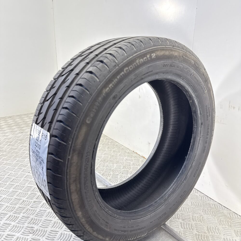 Pneumatico Usato 185 55 R15 82H Continental Premium Contact 2 100% Estivo | Gomme Usate | PrimaGomme.it Pneumatico usato 185 55 R15 Continental Premium Contact 2 - foto 3