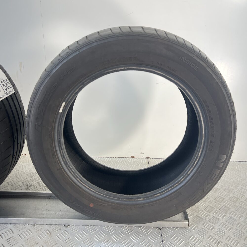 Gomme Usate 205 55 R16 91V Nexen NBLUE HD 68% Estive | Gomme Usate | PrimaGomme.it Gomme Usate 205 55 R16 91V Nexen NBLUE HD 68% Estive - immagine 4