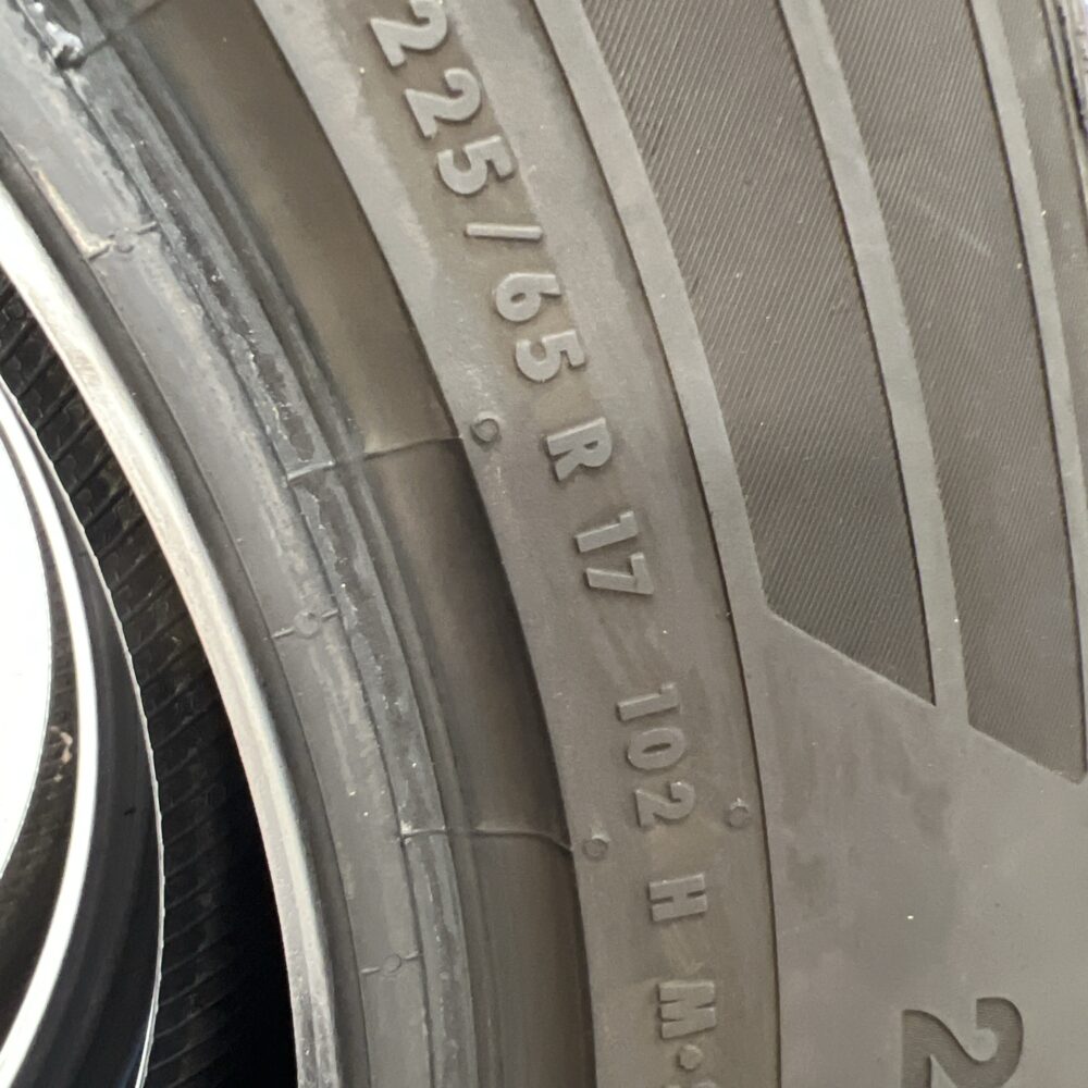 Pneumatici Usati 225 65 R17 102H CONTINENTAL ContiCrossContact LX2 100% Estive | Gomme Usate | PrimaGomme.it Pneumatici usati 225 65 R17 CONTINENTAL ContiCrossContact LX2 - foto 5
