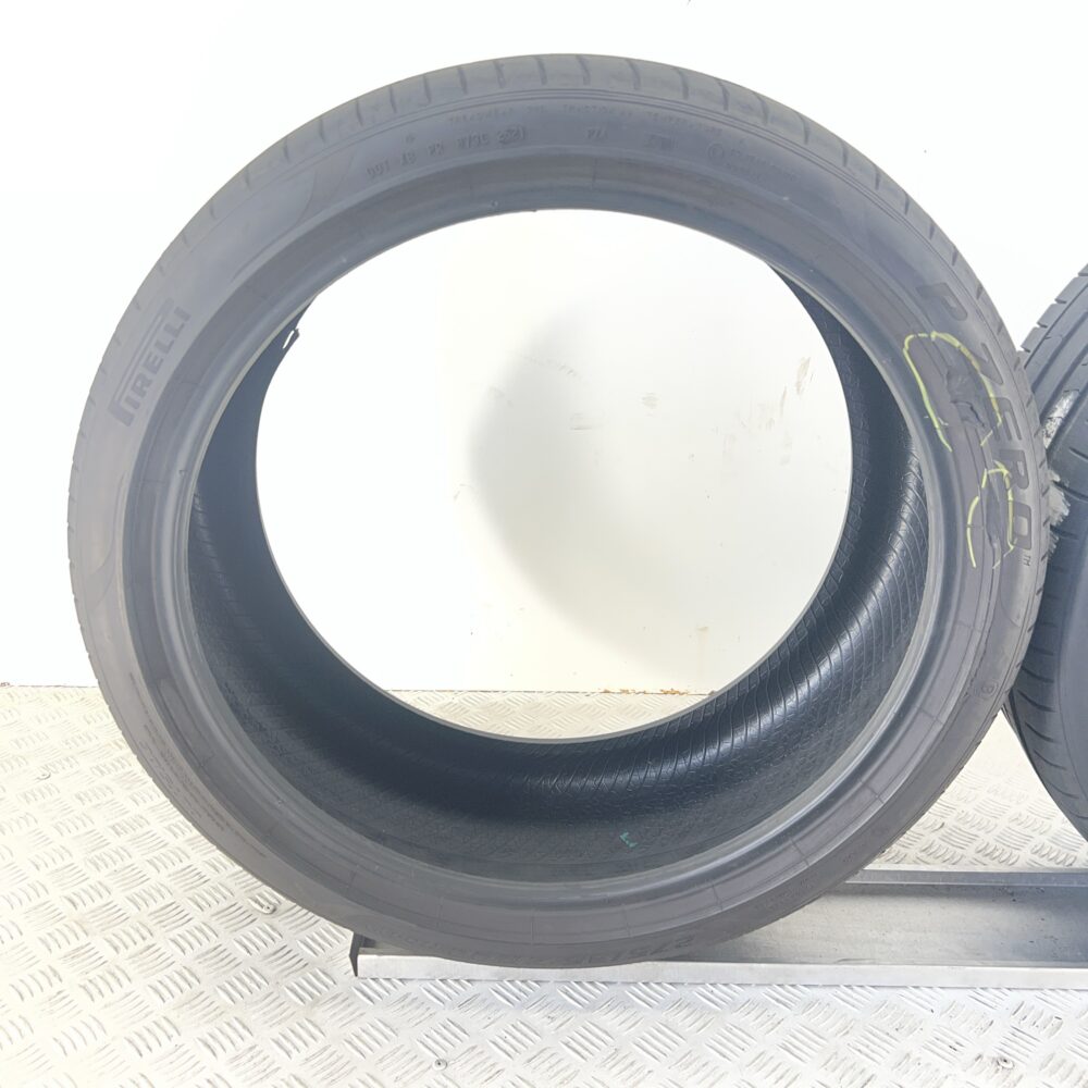 Gomme Usate 275 35 ZR22 104Y Pirelli P Zero Estive | Gomme Usate | PrimaGomme.it Gomme Usate 275 35 ZR22 104Y Pirelli P Zero Estive - immagine 12