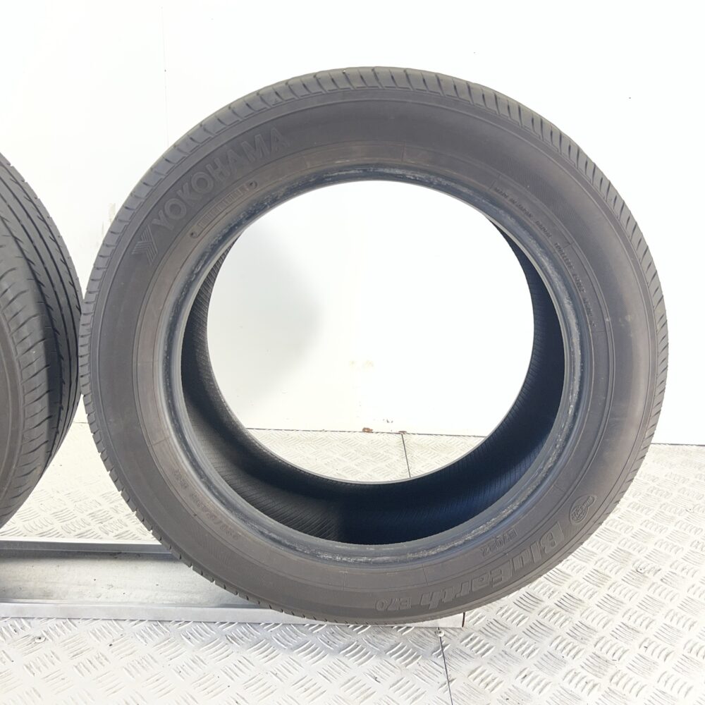 Gomme Usate 225 55 R18 98H Yokohama Blu Earth E70 Estive | Gomme Usate | PrimaGomme.it Gomme Usate 225 55 R18 98H Yokohama Blu Earth E70 Estive - immagine 6