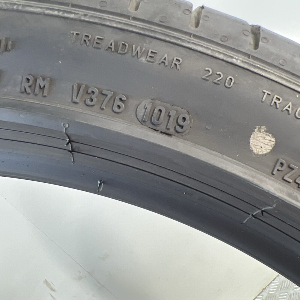 Pneumatici Usati 255 40 R21 102Y Pirelli P Zero Estive | Gomme Usate | PrimaGomme.it Pneumatici usati 255 40 R21 Pirelli P Zero - foto 6