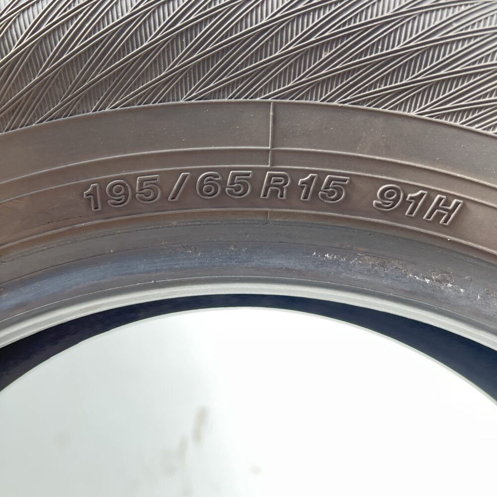 Pneumatico Usato 195 65 R15 91H Yokohama Advan dB V552 93% Estivo | Gomme Usate | PrimaGomme.it Pneumatico Usato 195 65 R15 91H Yokohama Advan dB V552 93% Estivo - immagine 5