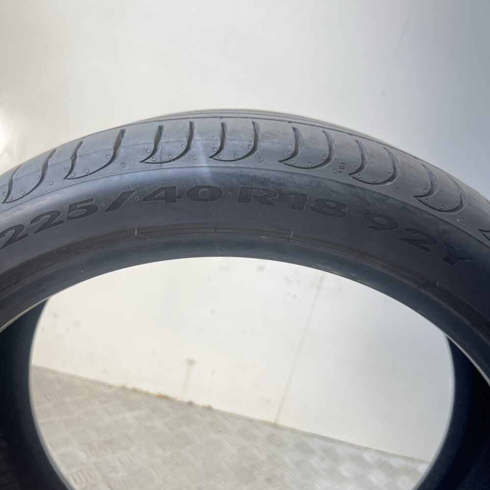 Pneumatico Usato 225 40 R18 92Y Pirelli Powergy 77% Estivo | Gomme Usate | PrimaGomme.it Pneumatico usato 225 40 R18 Pirelli Powergy - foto 4