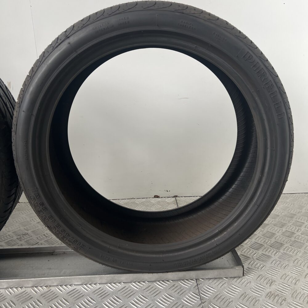 Gomme Usate 215 40 R18 89W Pirelli P Zero Nero 100% Estive | Gomme Usate | PrimaGomme.it Gomme Usate 215 40 R18 89W Pirelli P Zero Nero 100% Estive - immagine 4