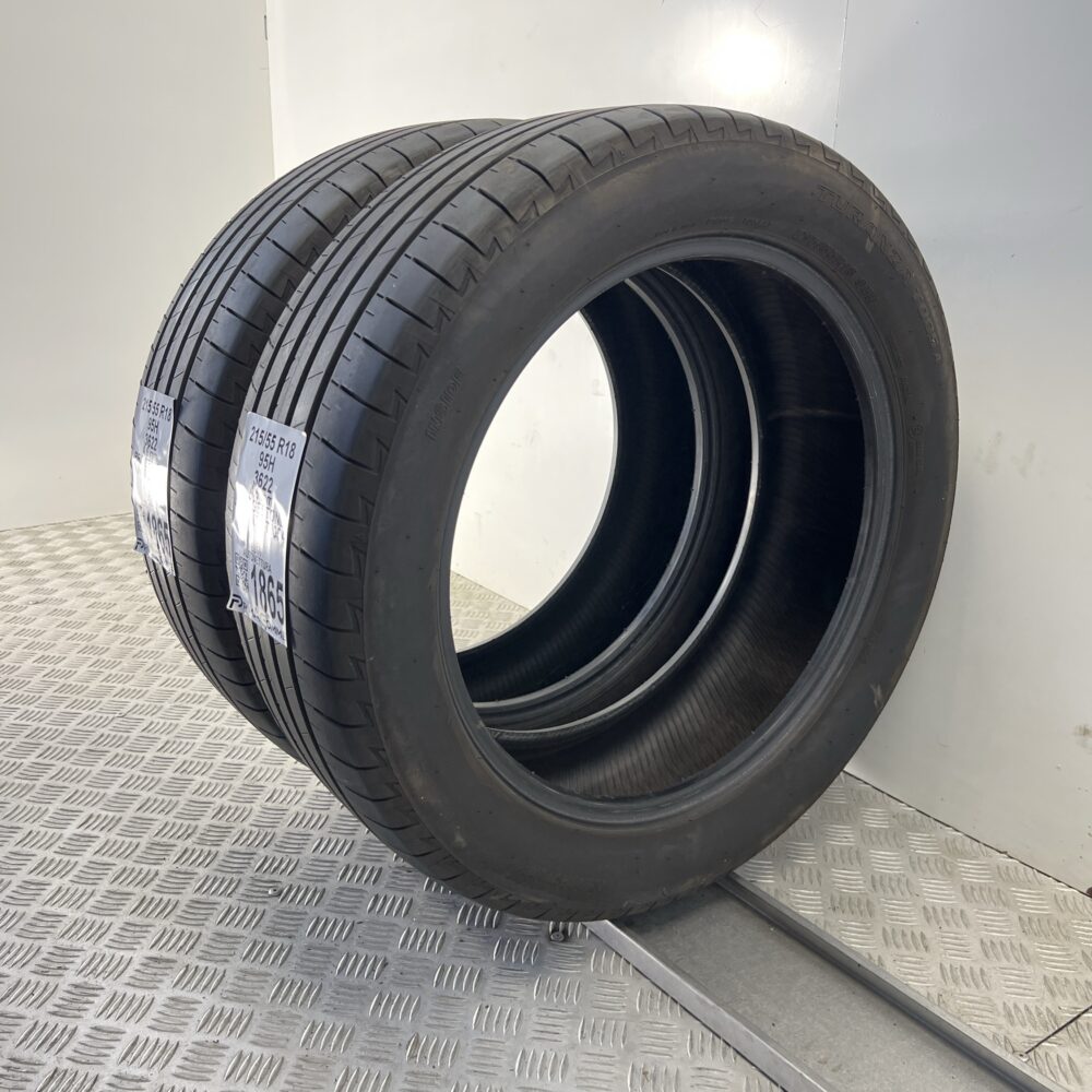 Pneumatici Usati 215 55 R18 95H BRIDGESTONE Turanza T005A Estive | Gomme Usate | PrimaGomme.it Pneumatici usati 215 55 R18 BRIDGESTONE Turanza T005A - foto 3